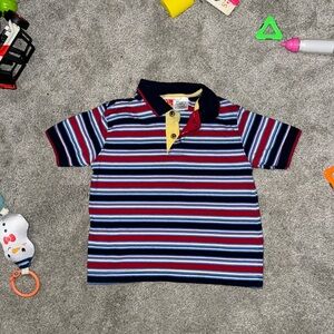 1994 McKids McDonald’s Vintage 24 Months Polo T-Shirt Toddler Boys